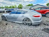 2012 Porsche Panamera фото