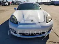 2012 Porsche Panamera photo