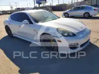 2012 Porsche Panamera photo