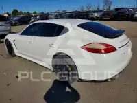2012 Porsche Panamera photo