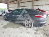 2012 Porsche Panamera фото
