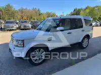 2012 Land Rover LR4 фото