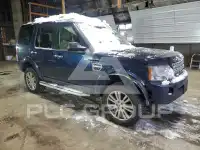 2012 Land Rover LR4 фото
