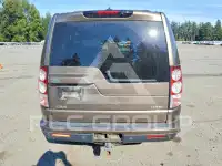 2012 Land Rover LR4 фото