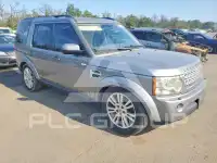 2012 Land Rover LR4 фото