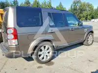 2012 Land Rover LR4 фото