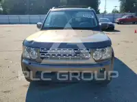 2012 Land Rover LR4 фото