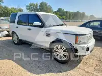 2012 Land Rover LR4 фото