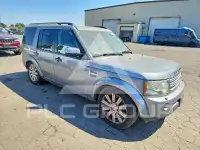 2012 Land Rover LR4 фото