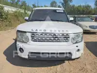 2012 Land Rover LR4 фото