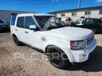 2012 Land Rover LR4 фото