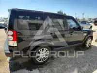 2012 Land Rover LR4 фото