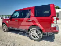 2012 Land Rover LR4 фото