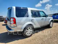 2012 Land Rover LR4 фото