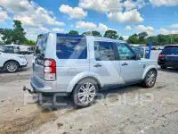 2012 Land Rover LR4 фото