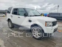 2012 Land Rover LR4 фото