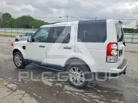 2012 Land Rover LR4 фото