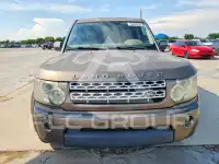 2012 Land Rover LR4 photo