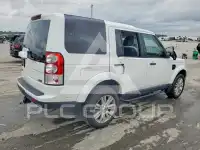 2012 Land Rover LR4 фото