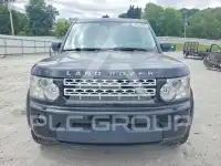 2012 Land Rover LR4 фото