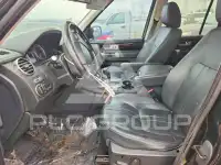 2012 Land Rover LR4 photo