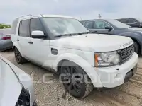2012 Land Rover LR4 photo