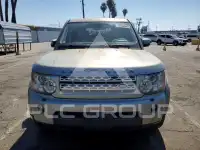 2012 Land Rover LR4 фото