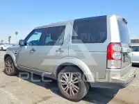 2012 Land Rover LR4 фото