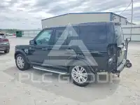 2012 Land Rover LR4 фото