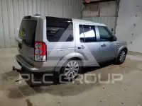 2012 Land Rover LR4 фото