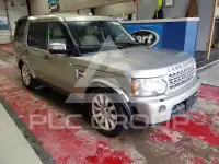 2012 Land Rover LR4 photo