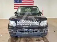 2012 Land Rover LR4 фото