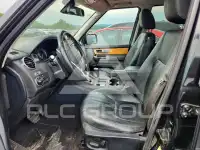2012 Land Rover LR4 фото