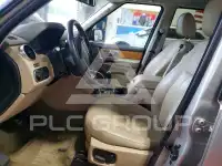 2012 Land Rover LR4 photo