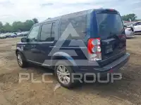 2012 Land Rover LR4 фото