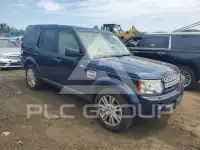 2012 Land Rover LR4 фото
