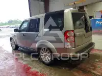2012 Land Rover LR4 photo