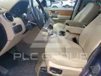 2012 Land Rover LR4 фото