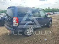 2012 Land Rover LR4 фото