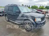 2012 Land Rover LR4 фото