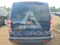 2012 Land Rover LR4 фото
