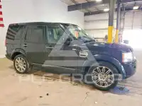 2012 Land Rover LR4 фото
