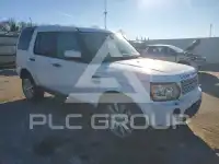 2012 Land Rover LR4 photo