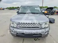 2012 Land Rover LR4 photo