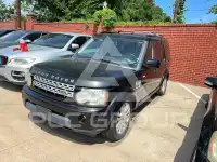 2012 Land Rover LR4 фото