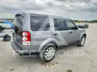 2012 Land Rover LR4 photo