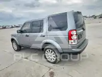 2012 Land Rover LR4 photo