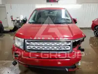 2012 Land Rover LR2 фото