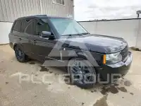 2012 Land Rover Range Rover photo