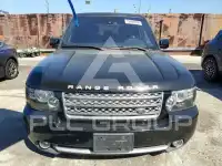 2012 Land Rover Range Rover photo